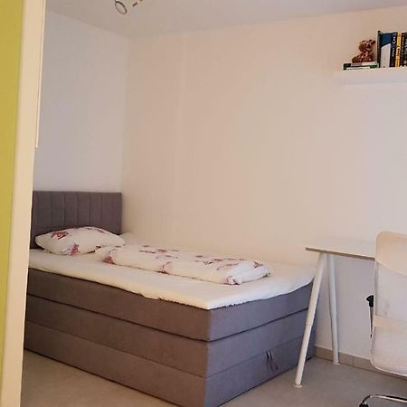 Schicke Ferienwohnung Darmstadt Bessungen Exterior foto