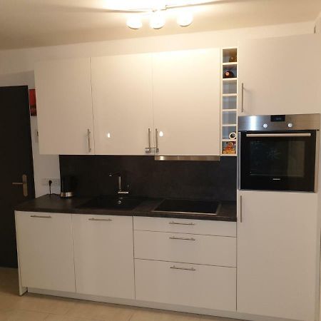 Schicke Ferienwohnung Darmstadt Bessungen Exterior foto